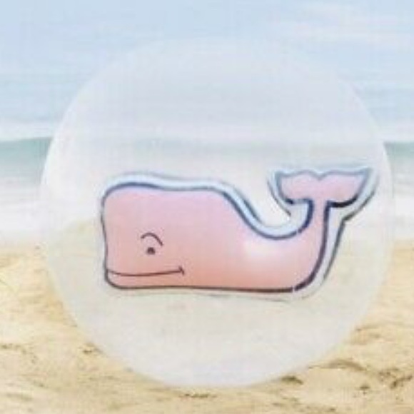 Nwt vineyard vines Target jumbo inflatable ball - Picture 4 of 4